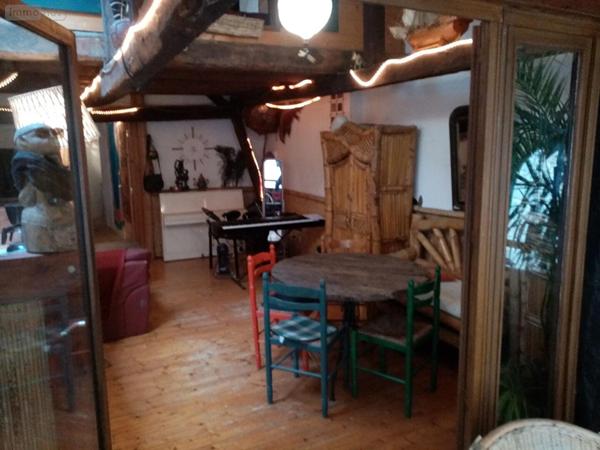 Immeuble à vendre à Figeac dans le Lot (46100), ref : IMM40