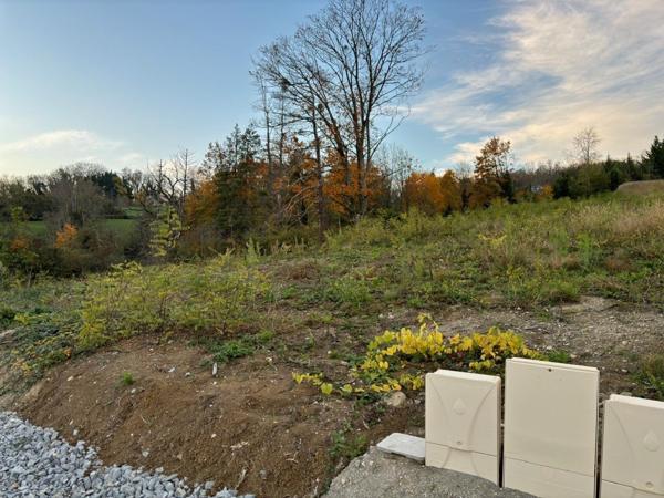 TERRAIN CONSTRUCTIBLE VIABILISE