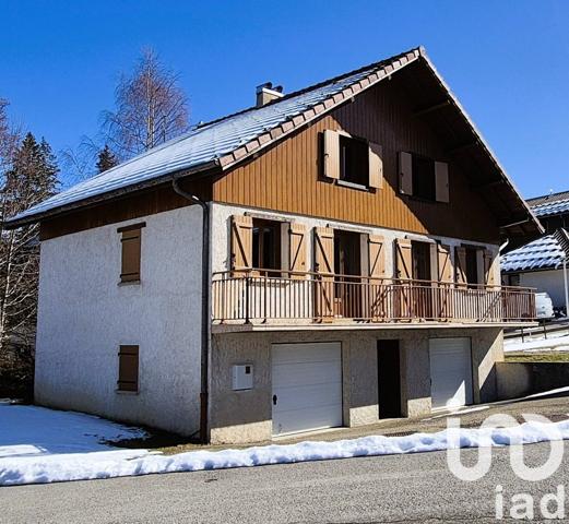 Maison à vendre 6 pièces 126 m² Prémanon