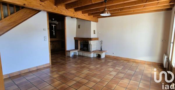 Maison à vendre 6 pièces 126 m² Prémanon