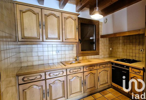 Maison à vendre 6 pièces 126 m² Prémanon