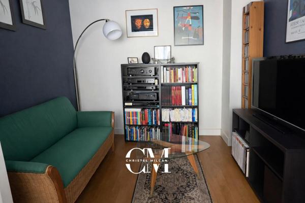 Immeuble ART DÉCO 260 m² 2 garages, jardin