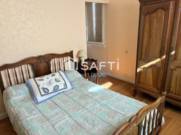 Grande maison 150 m², 4 chambres, jardin à Pau