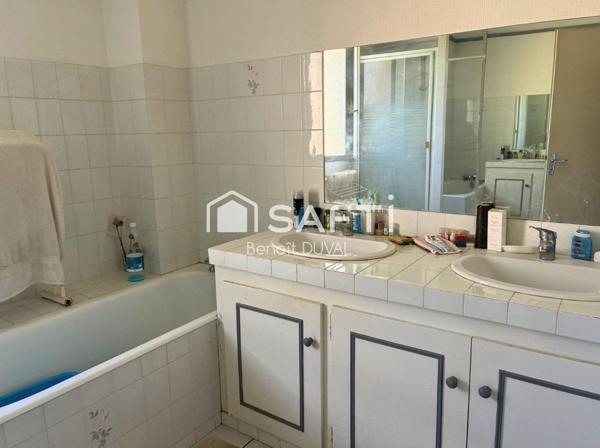 Grande maison 150 m², 4 chambres, jardin à Pau