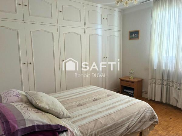 Grande maison 150 m², 4 chambres, jardin à Pau