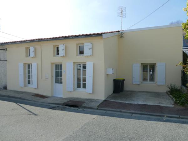 Royan Maison 3 pièces 75 m² de plain pied - Grande terrasse