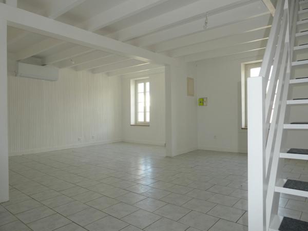 Royan Maison 3 pièces 75 m² de plain pied - Grande terrasse