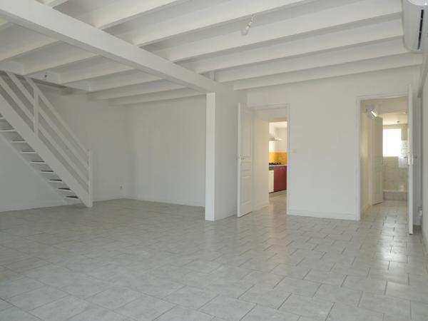 Royan Maison 3 pièces 75 m² de plain pied - Grande terrasse