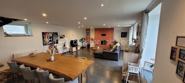 Maison ancienne de 139 m²