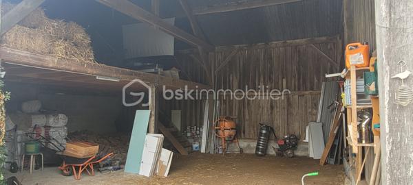 Maison ancienne de 139 m²