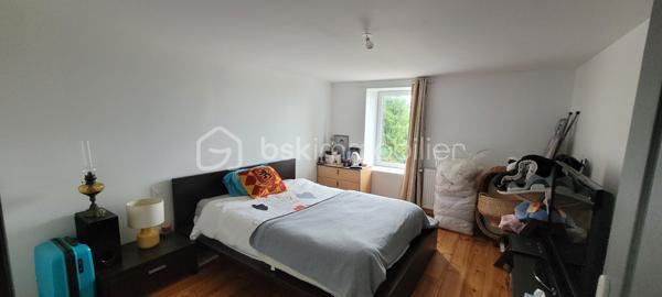 Maison ancienne de 139 m²