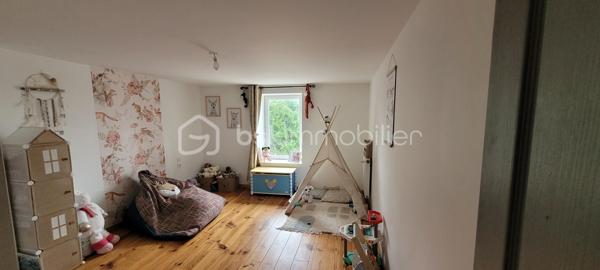 Maison ancienne de 139 m²