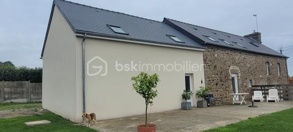 Maison ancienne de 139 m²