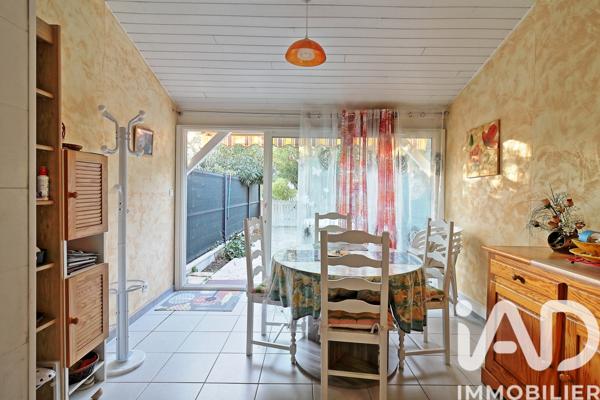 Maison à vendre 3 pièces 53 m² Saint-Cyprien