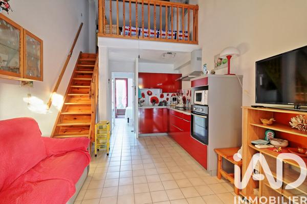 Maison à vendre 3 pièces 53 m² Saint-Cyprien