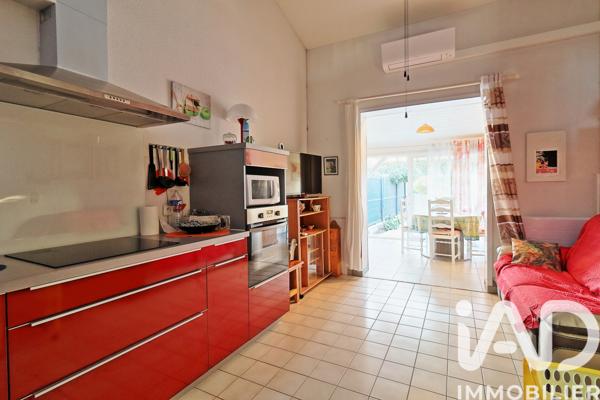 Maison à vendre 3 pièces 53 m² Saint-Cyprien