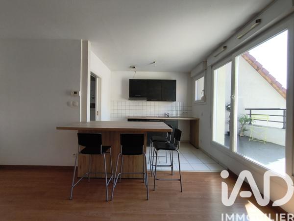 Appartement à vendre 4 pièces 83 m² Colmar