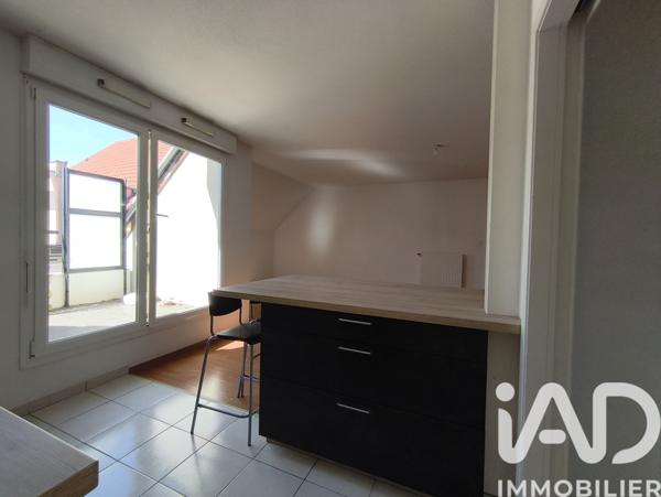 Appartement à vendre 4 pièces 83 m² Colmar