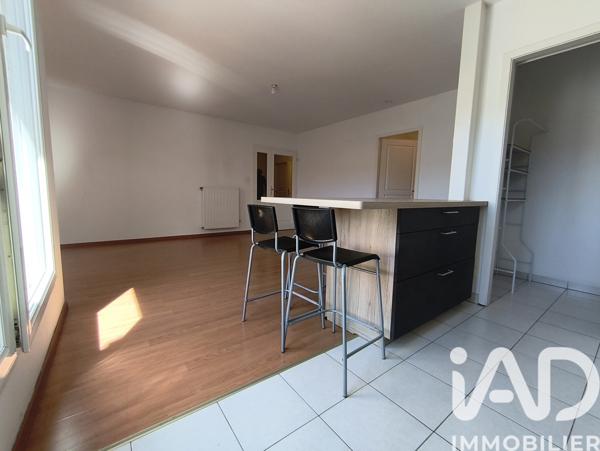 Appartement à vendre 4 pièces 83 m² Colmar