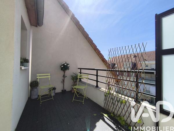 Appartement à vendre 4 pièces 83 m² Colmar