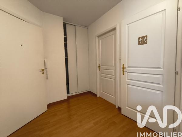 Appartement à vendre 4 pièces 83 m² Colmar