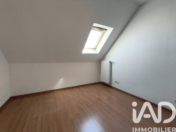 Appartement à vendre 4 pièces 83 m² Colmar