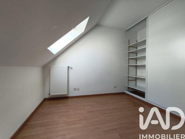 Appartement à vendre 4 pièces 83 m² Colmar