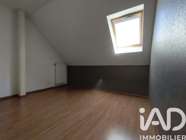 Appartement à vendre 4 pièces 83 m² Colmar