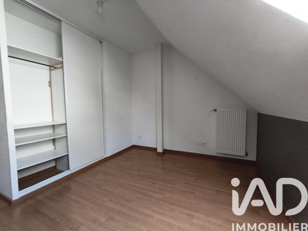 Appartement à vendre 4 pièces 83 m² Colmar