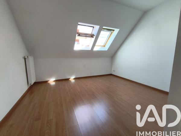 Appartement à vendre 4 pièces 83 m² Colmar