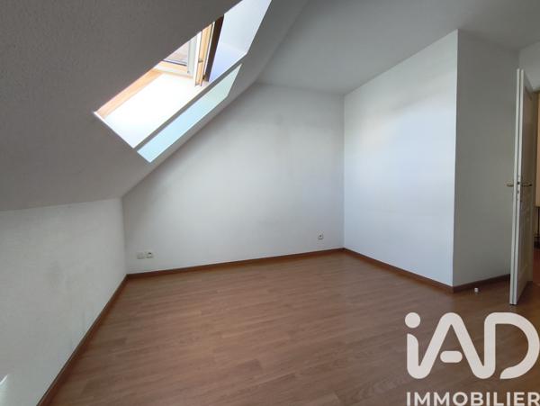 Appartement à vendre 4 pièces 83 m² Colmar