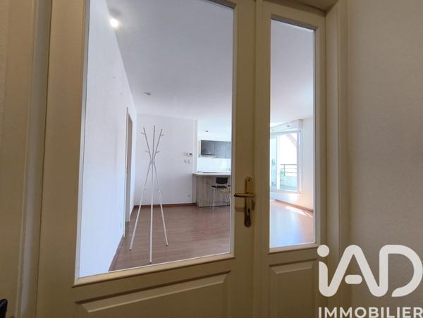 Appartement à vendre 4 pièces 83 m² Colmar