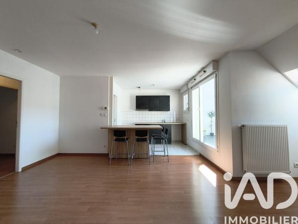 Appartement à vendre 4 pièces 83 m² Colmar