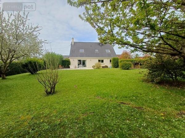 Maison à vendre à Sains-en-Amiénois dans la Somme (80680), ref : 80011-5564
