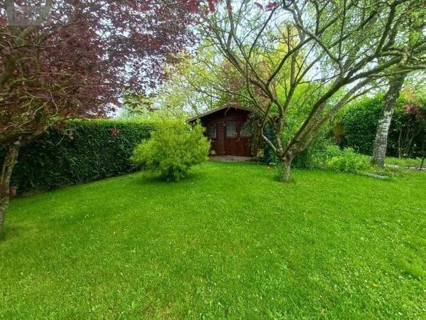 Maison à vendre à Sains-en-Amiénois dans la Somme (80680), ref : 80011-5564