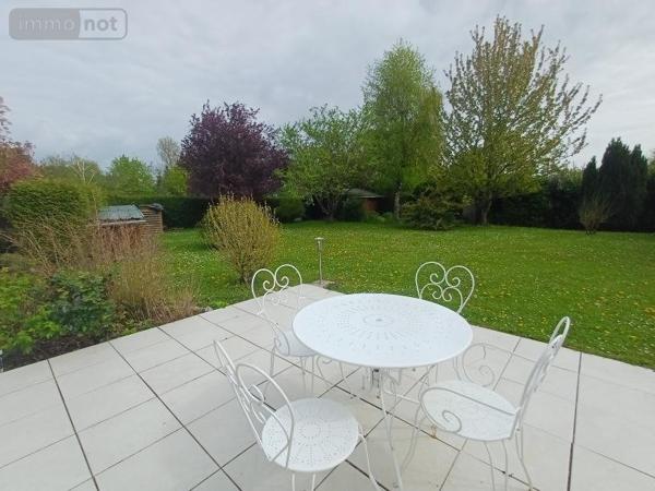 Maison à vendre à Sains-en-Amiénois dans la Somme (80680), ref : 80011-5564