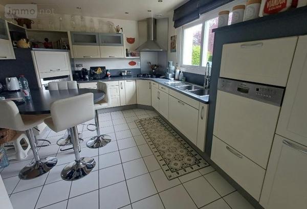 Maison à vendre à Sains-en-Amiénois dans la Somme (80680), ref : 80011-5564
