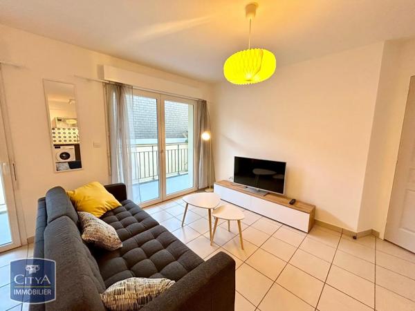 Appartement à louer 2 pièces 48.22m² Le Mans (72000)