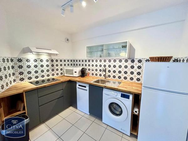 Appartement à louer 2 pièces 48.22m² Le Mans (72000)