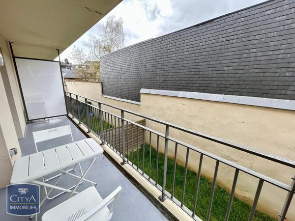 Appartement à louer 2 pièces 48.22m² Le Mans (72000)