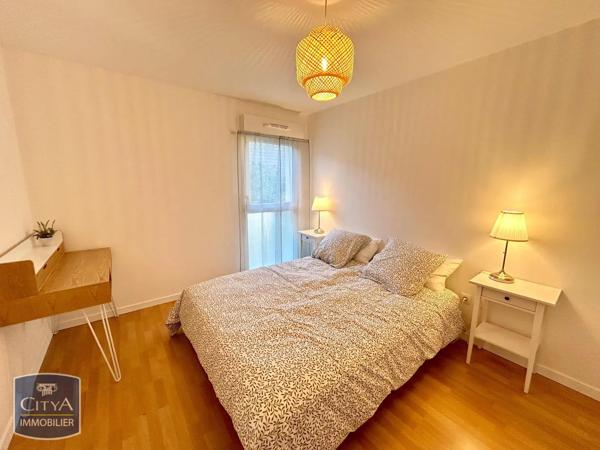 Appartement à louer 2 pièces 48.22m² Le Mans (72000)