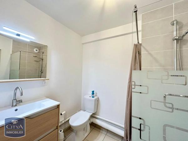 Appartement à louer 2 pièces 48.22m² Le Mans (72000)