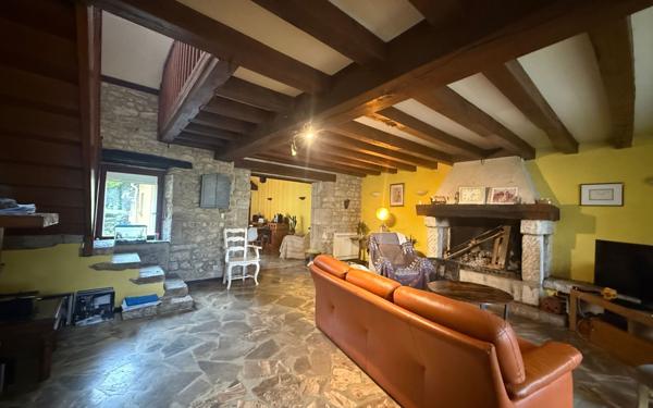 Maison à vendre    5 pièces •  Prasville