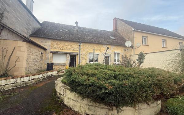 Maison à vendre    5 pièces •  Prasville