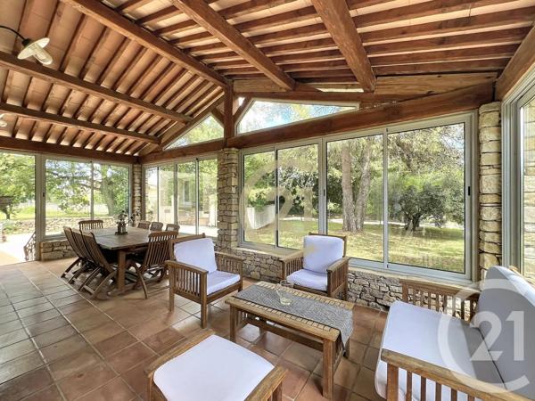 Maison à vendre  6 pièces - 208,74 m 2   UZES  - 30