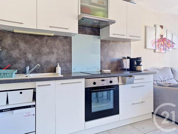 Appartement à vendre  1 pièce - 22,55 m 2   LE GRAU DU ROI  - 30