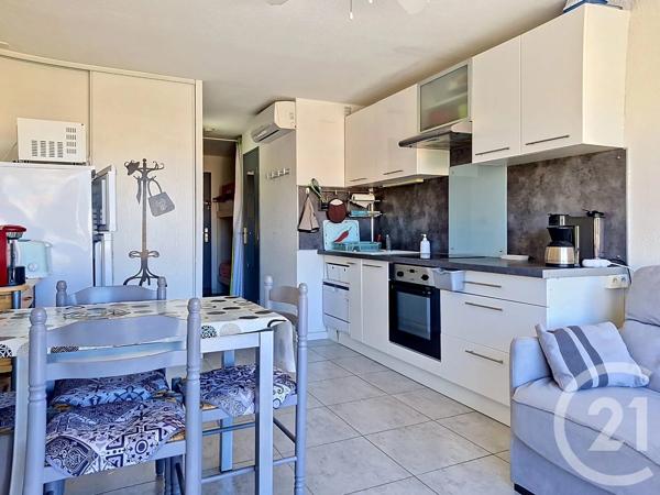 Appartement à vendre  1 pièce - 22,55 m 2   LE GRAU DU ROI  - 30