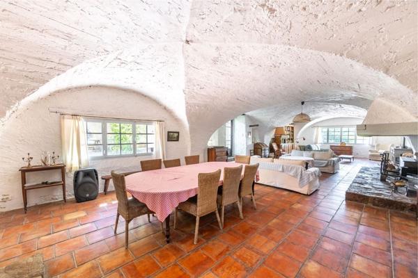 Vente Mas Tourrettes 10 Pièces 372 m²