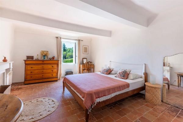 Vente Mas Tourrettes 10 Pièces 372 m²