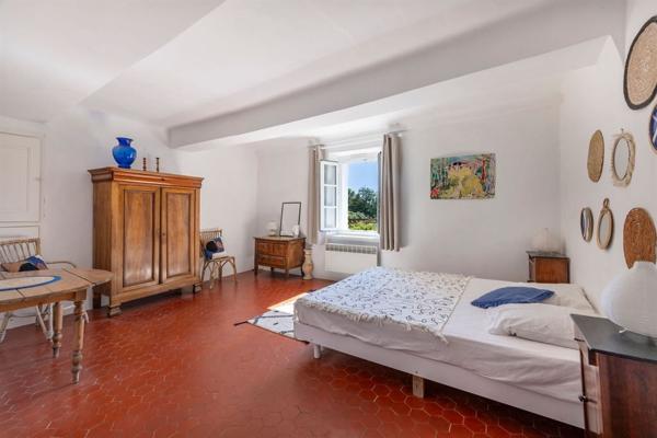 Vente Mas Tourrettes 10 Pièces 372 m²